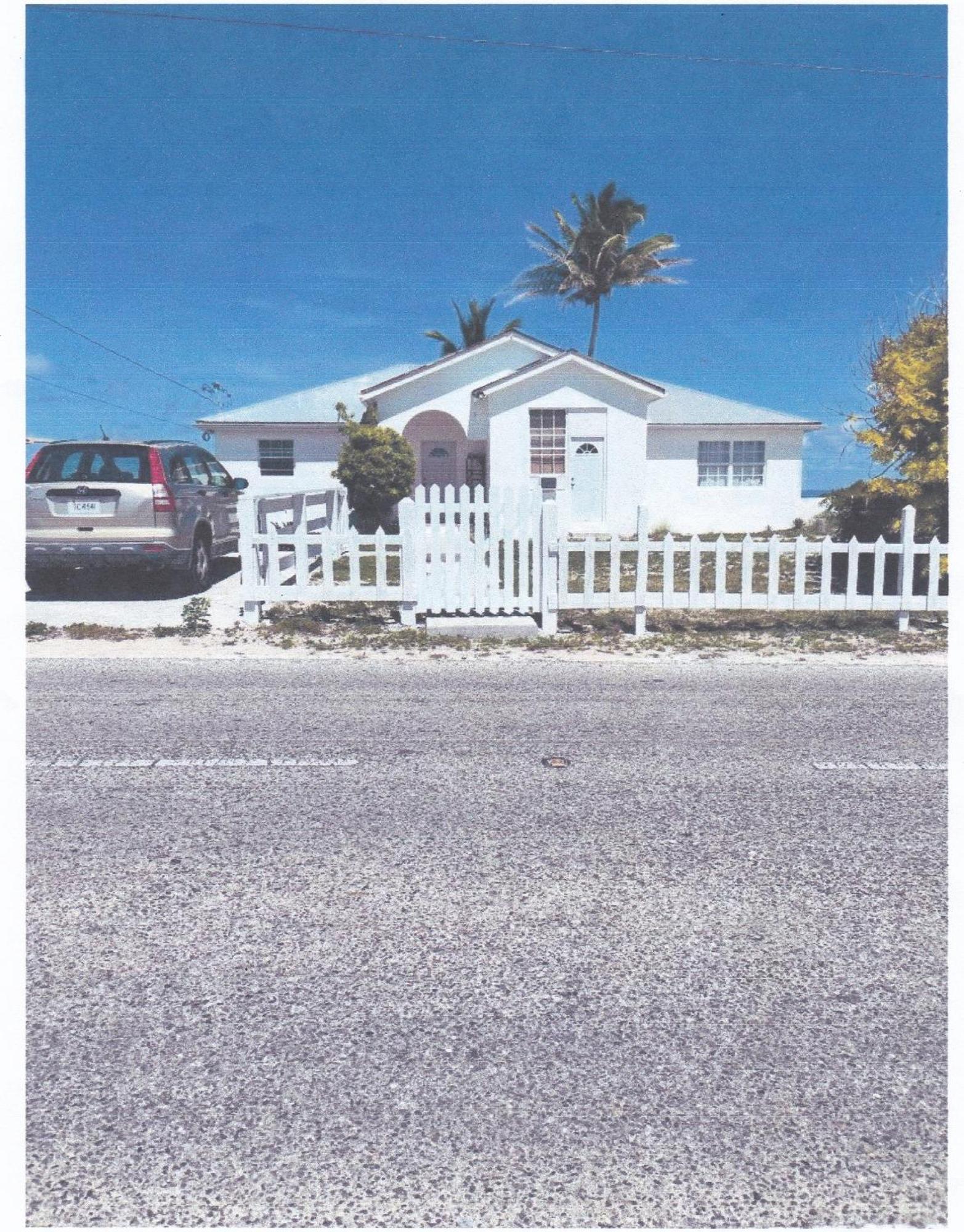 John'S Place 大特克岛 外观 照片